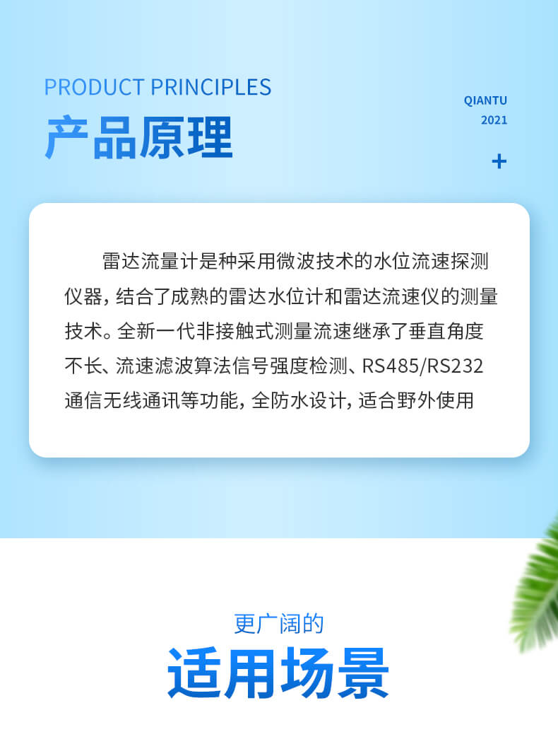 雷達(dá)流速流量?jī)x