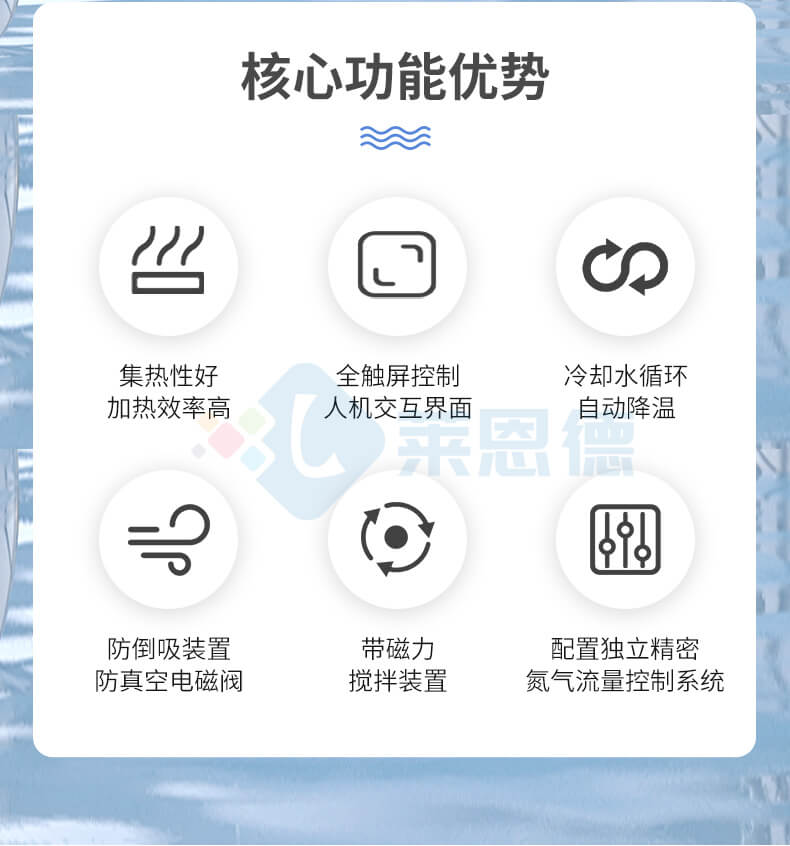 多功能蒸餾儀