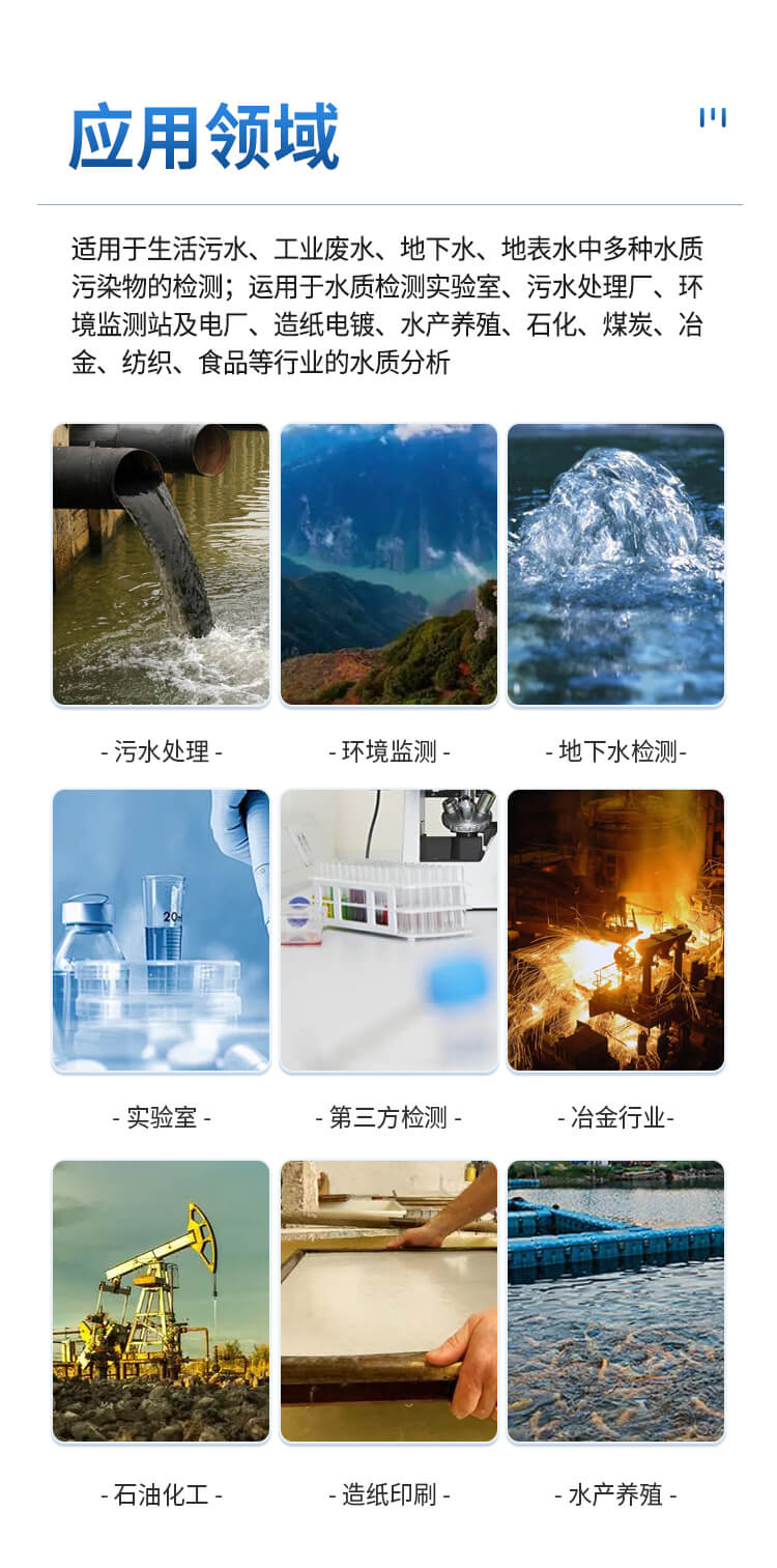 便攜一體式多參數(shù)水質(zhì)檢測(cè)儀