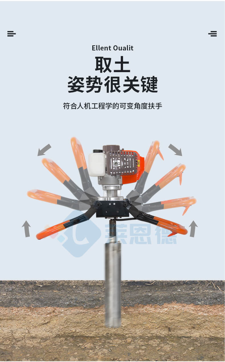 土壤取樣鉆機