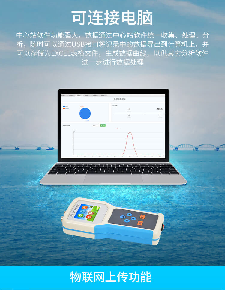 手持氣象綜合觀測儀