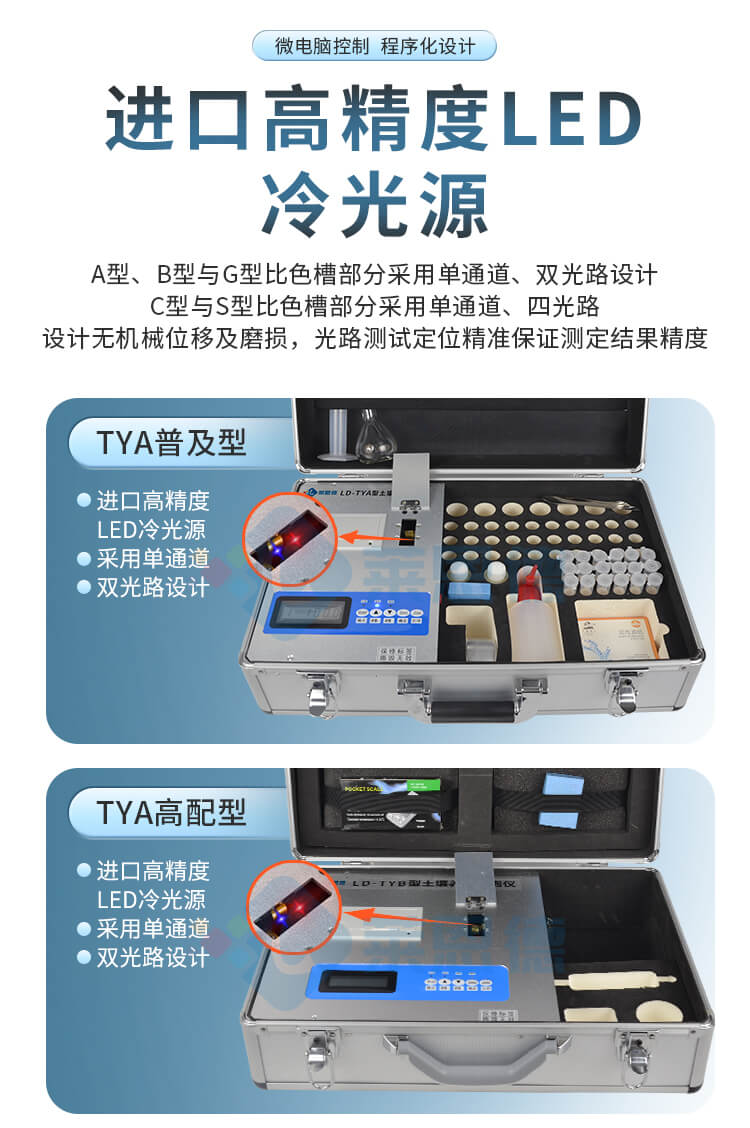 土壤檢測儀