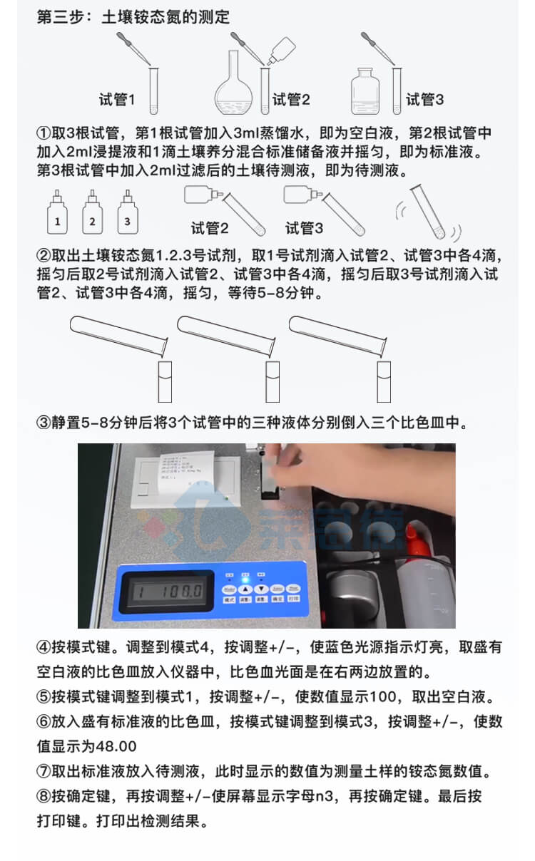 土壤檢測儀
