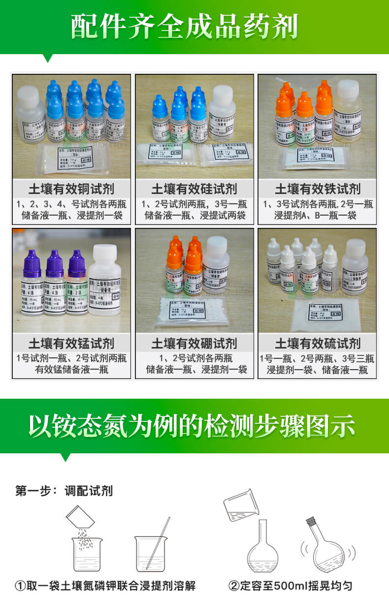 土壤速測(cè)儀