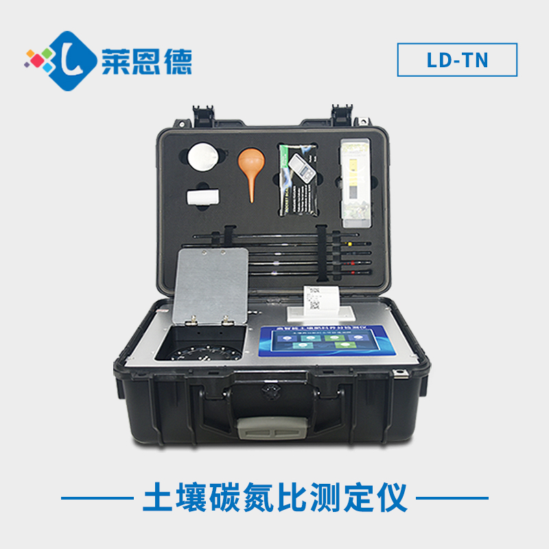 判斷土壤碳氮比強(qiáng)度的方法介紹，土壤碳氮比測定儀的作用