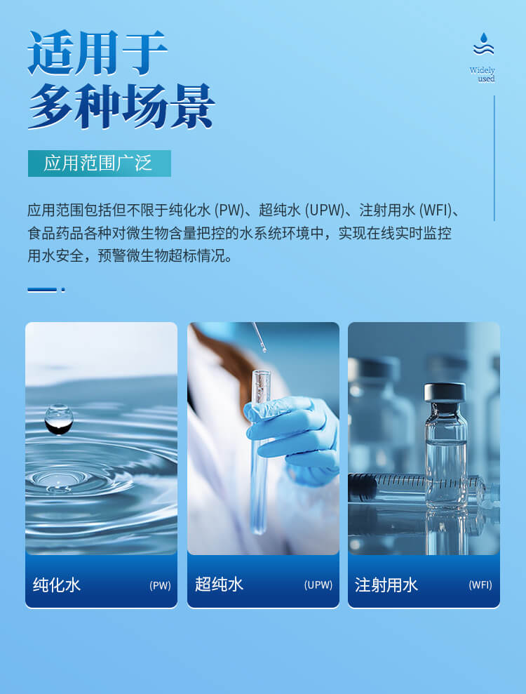 水質(zhì)微生物濃度檢測(cè)儀