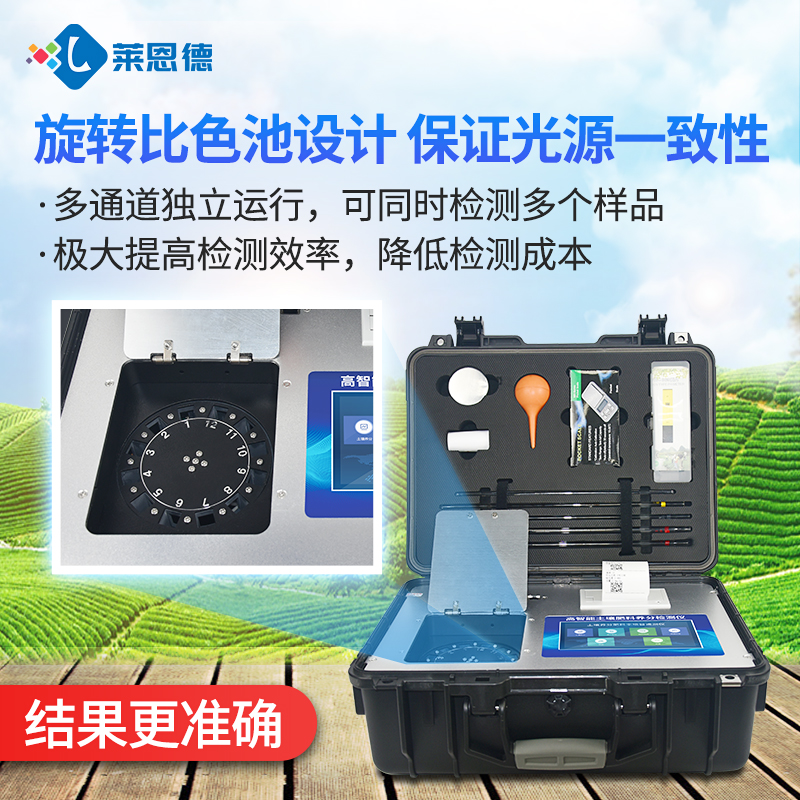 土壤檢測八大指標是什么？